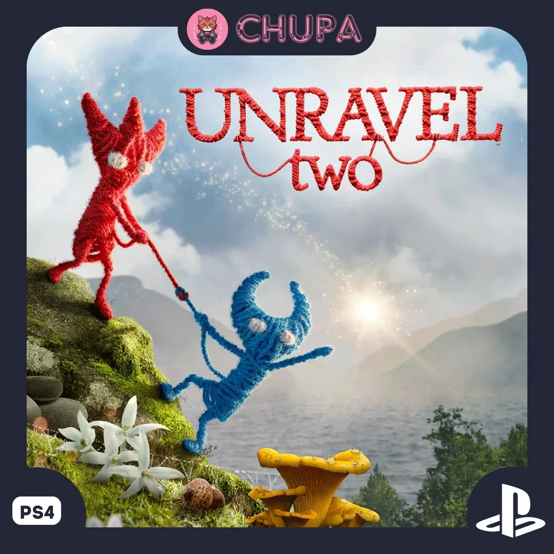 Unravel Two для PS4 Турция