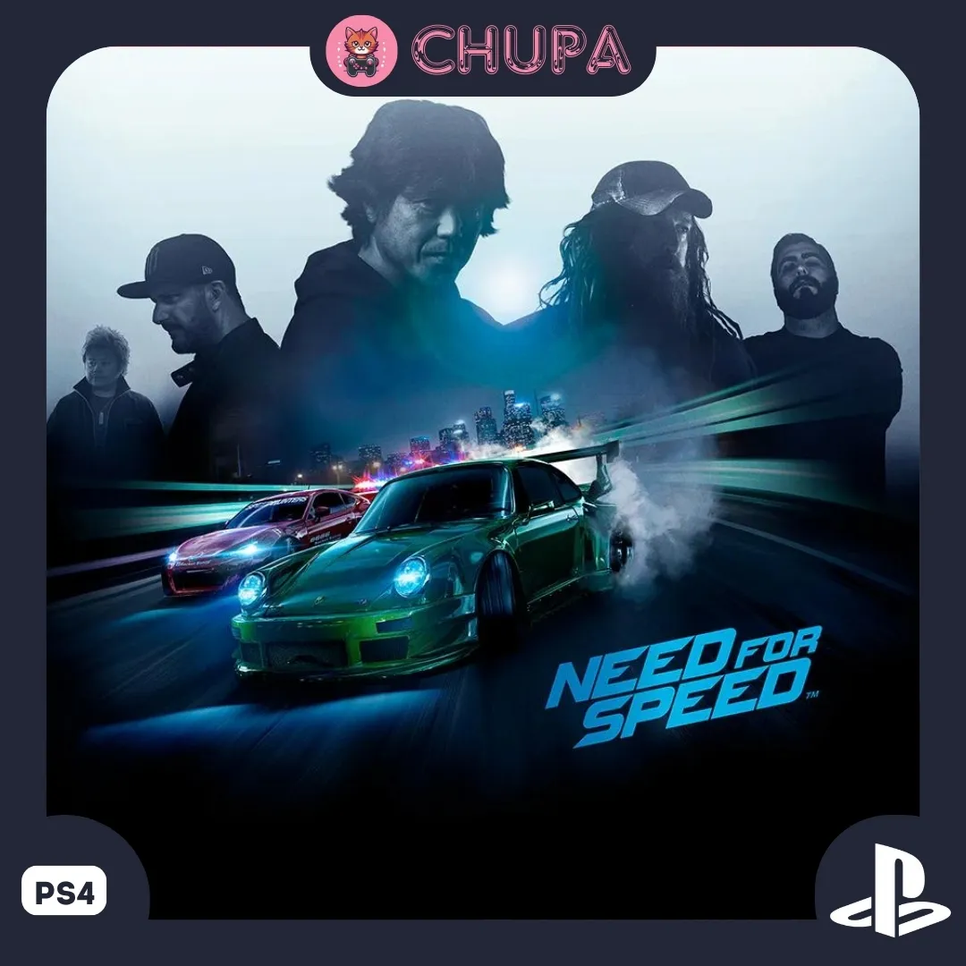 Need for Speed для PS4 Турция