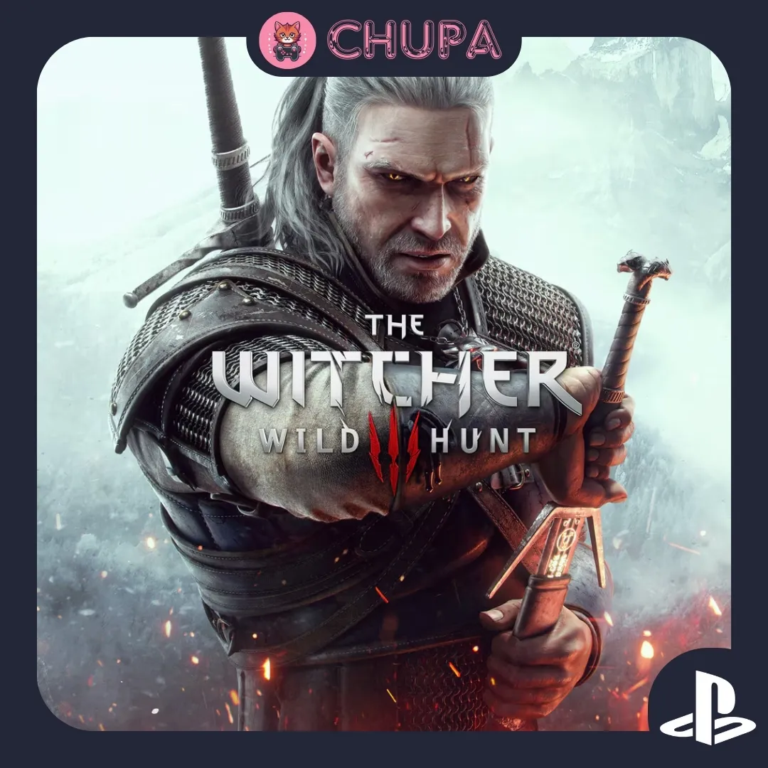 The Witcher 3: Wild Hunt PS4 & PS5 Турция