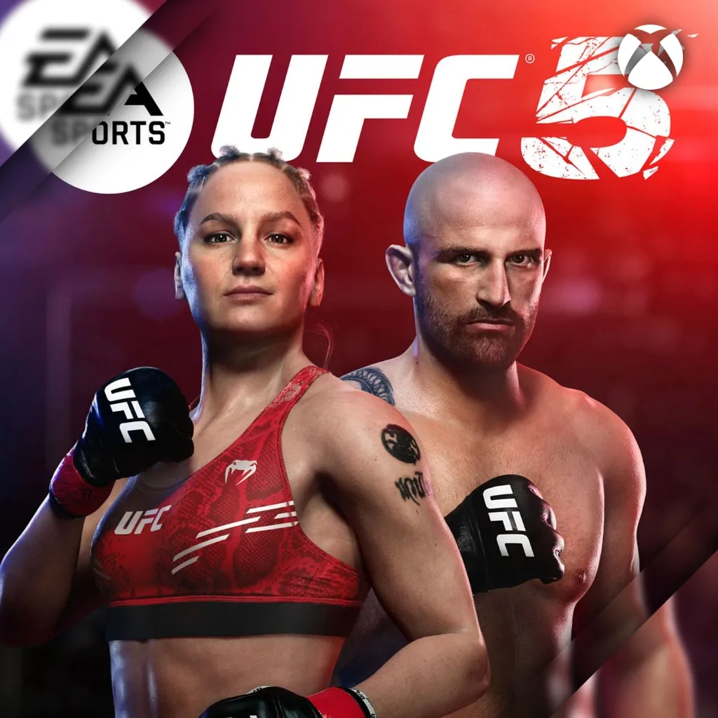 UFC 5 для XBOX Series X/S