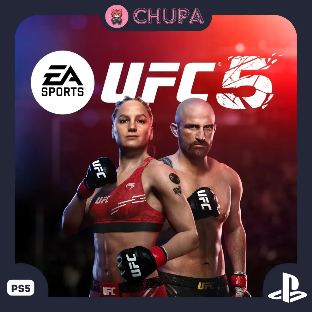 UFC 5 для PS5 Турция