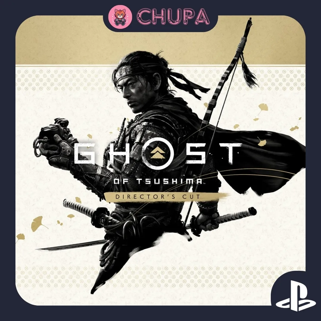 Ghost of Tsushima DIRECTOR’S CUT для PS4 & PS5 Турция