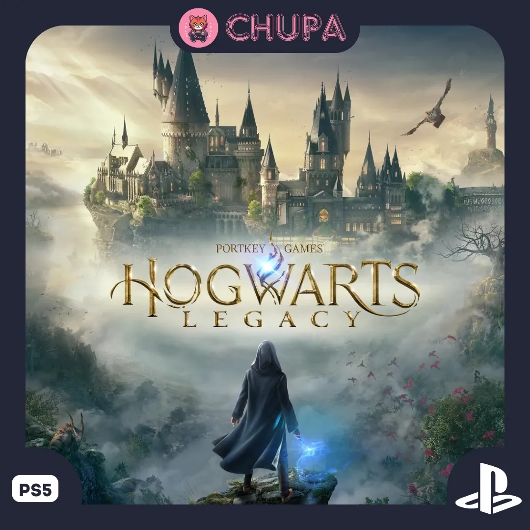 Hogwarts Legacy PS5 Version Турция