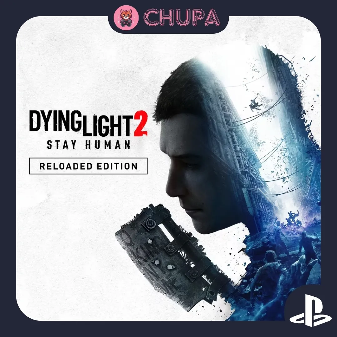 Dying Light 2 Stay Human PS4&PS5 Турция