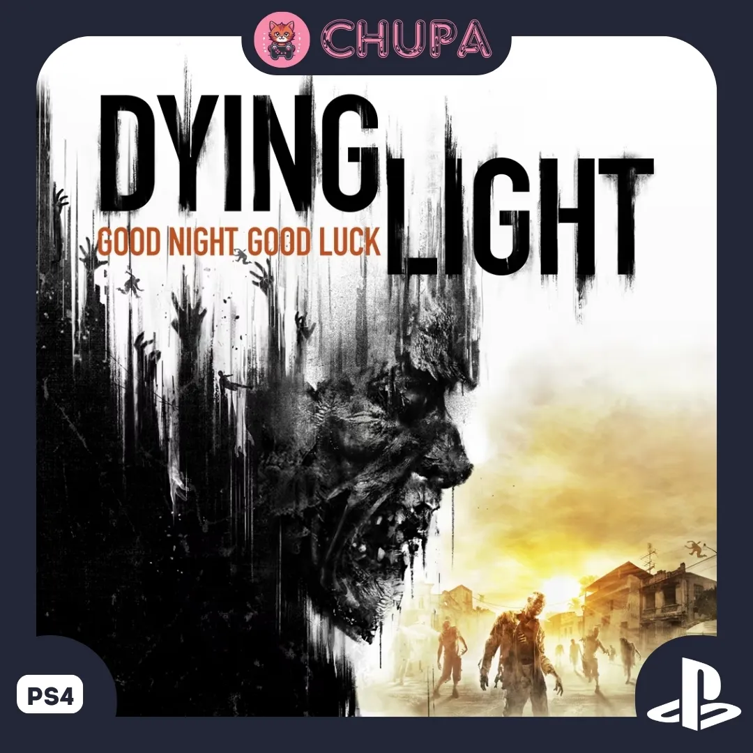 Dying Light для PS4 Турция