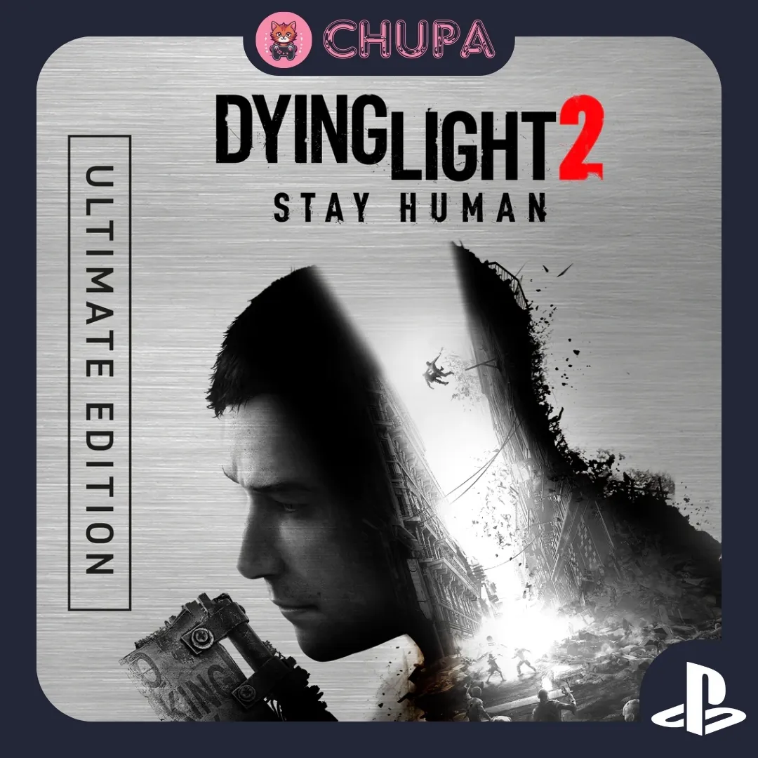 Dying Light 2 Stay Human – Ultimate Edition PS5 Турция