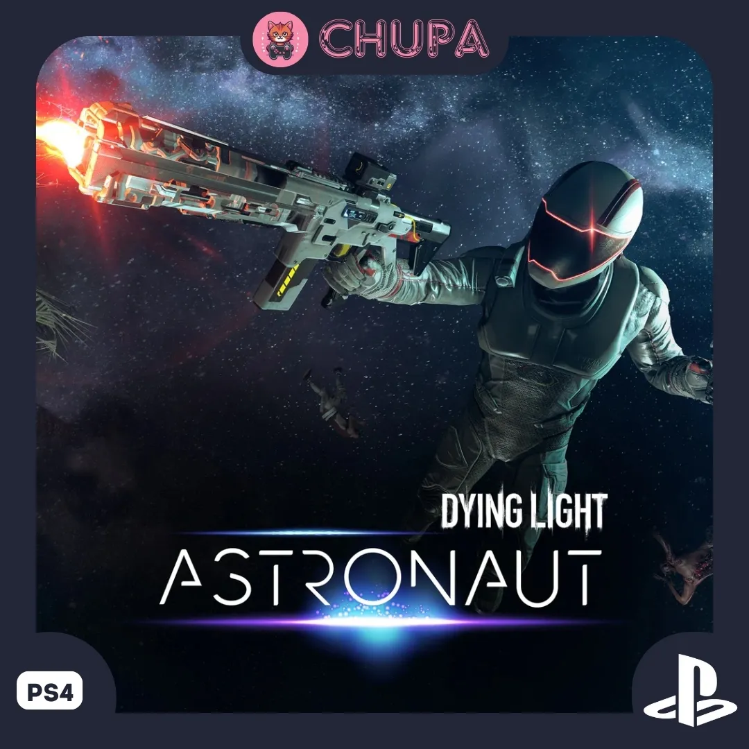 Dying Light - Astronaut Bundle для PS4 Турция