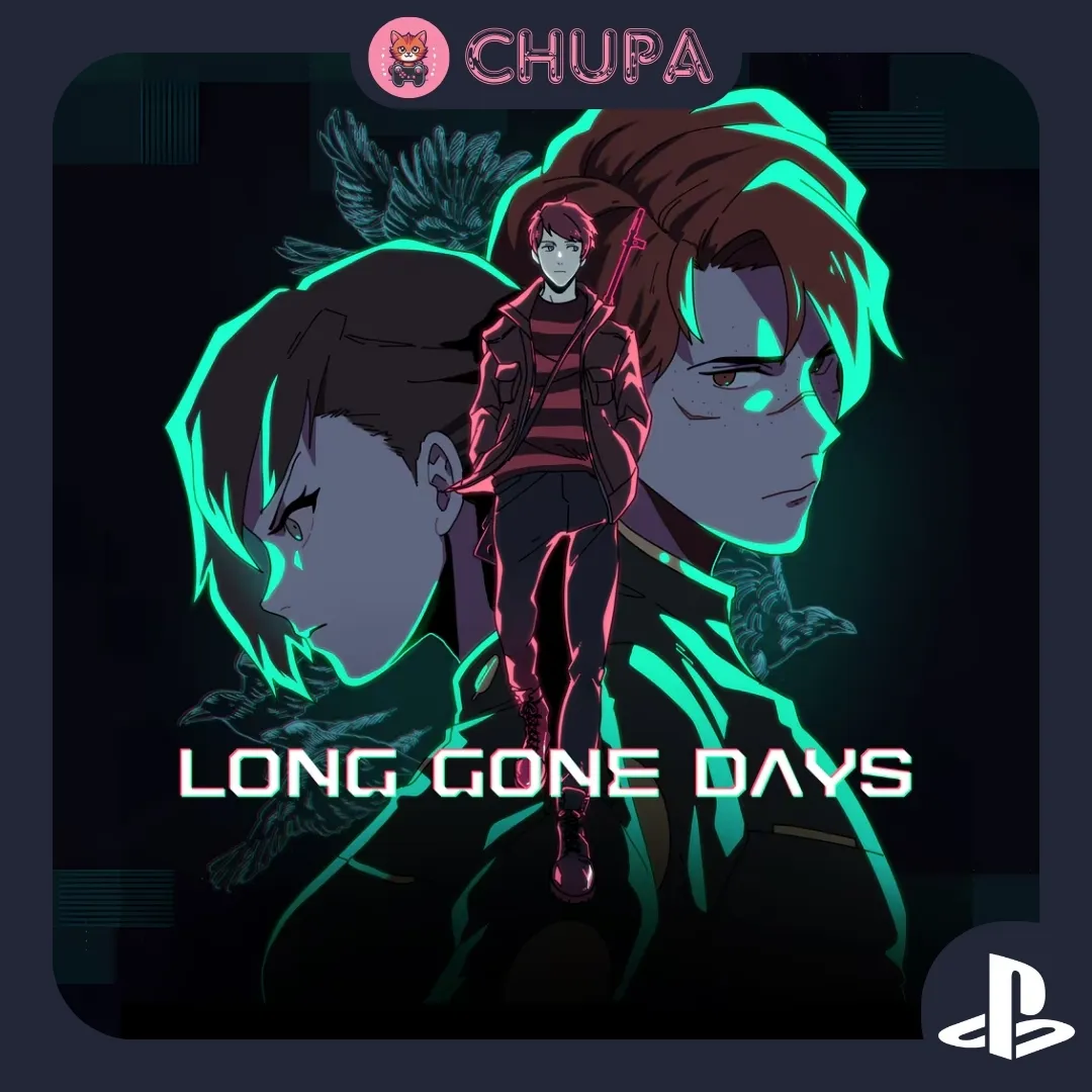 Long Gone Days PS4 & PS5 Турция