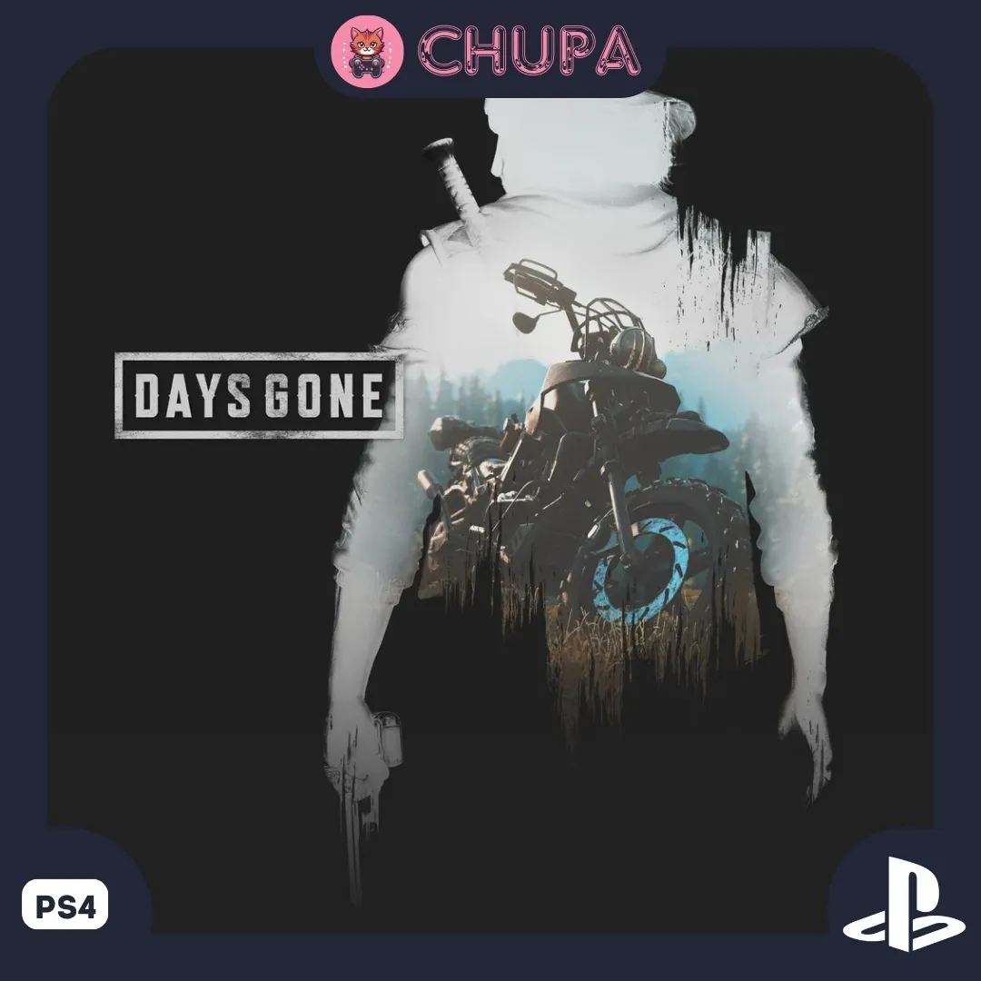 Days Gone для PS4 Турция