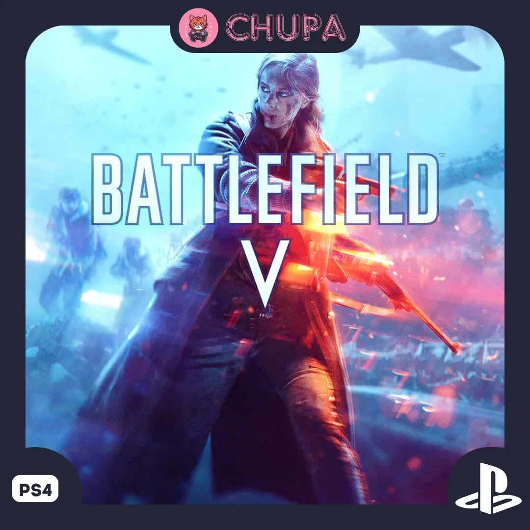 Battlefield V для PS4 Турция