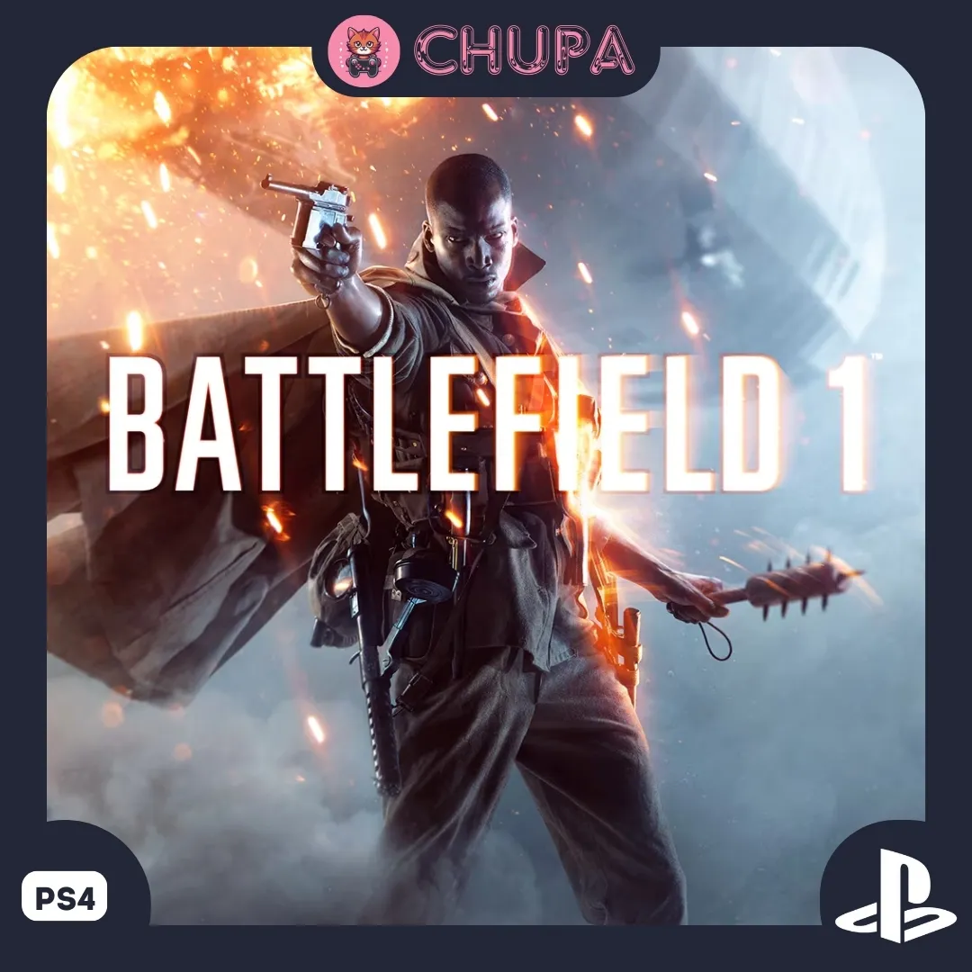 Battlefield 1 для PS4 Турция