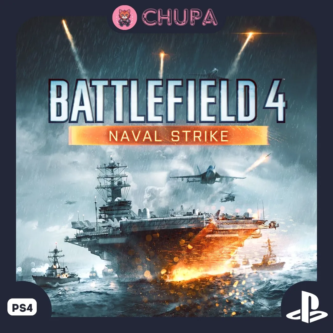 Battlefield 4 Naval Strike для PS4 Турция