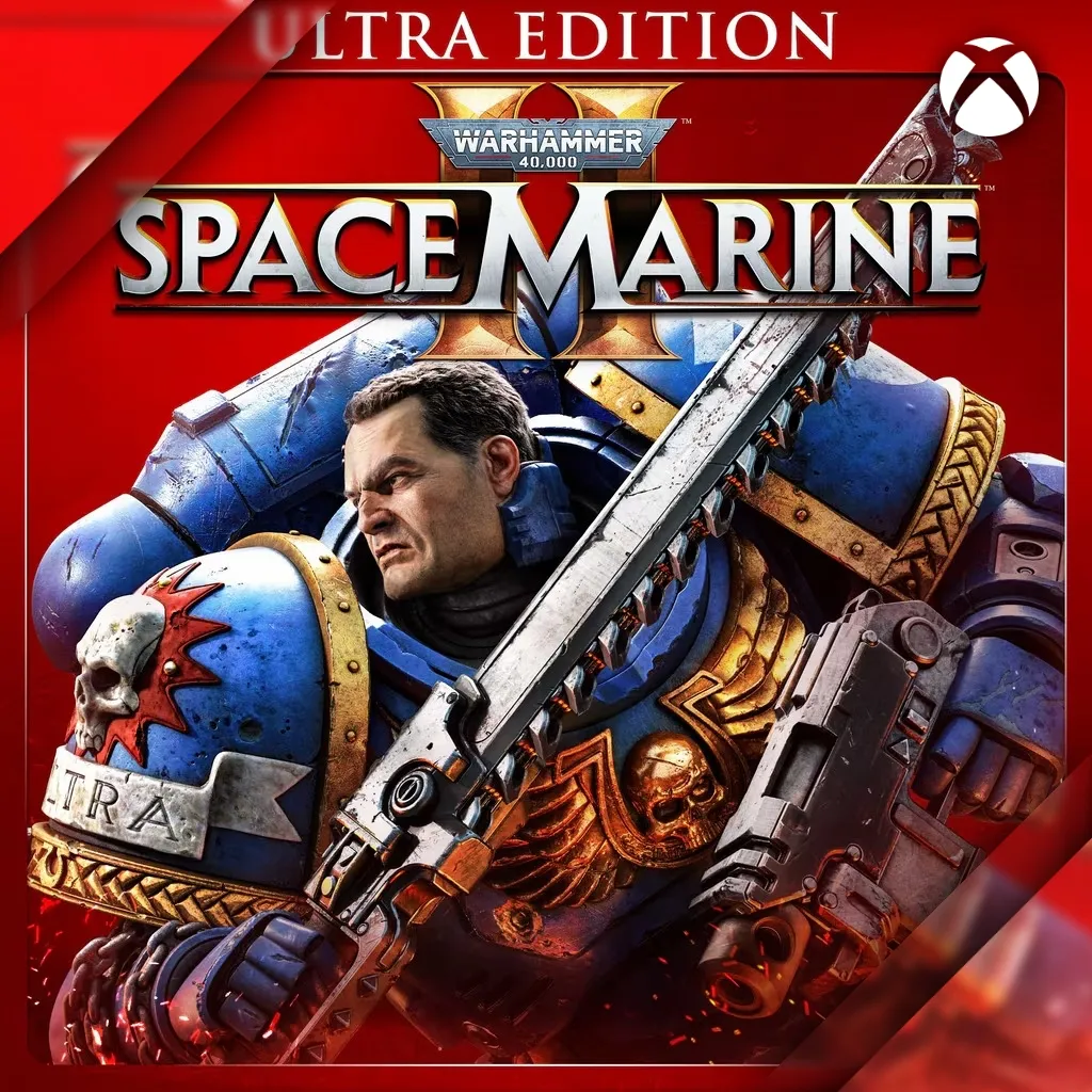 Warhammer 40,000: Space Marine 2 Ultra Edition для XBOX Series X/S