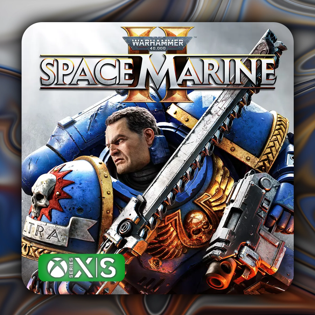 Warhammer 40,000: Space Marine 2 Xbox Series X/S