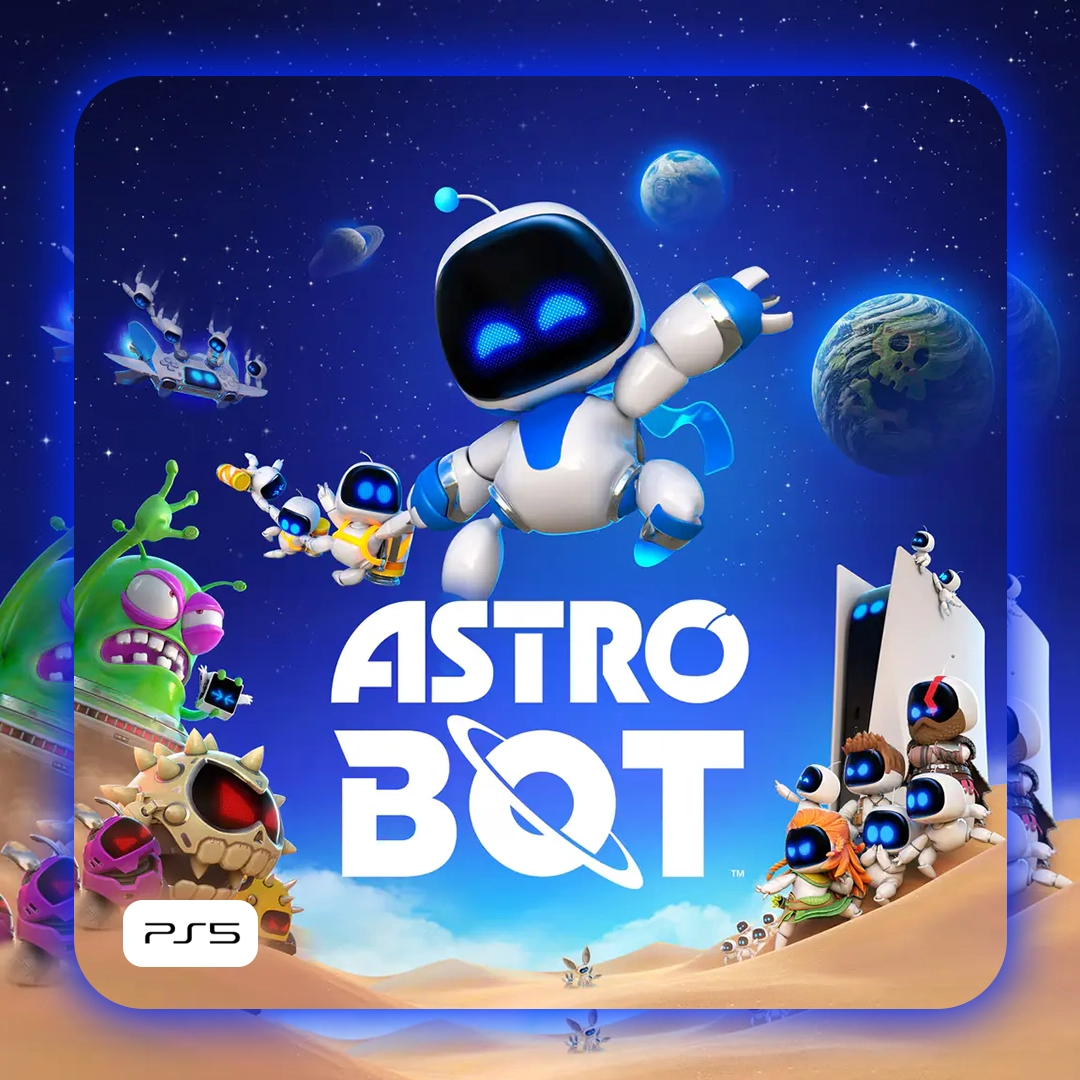 ASTRO BOT PS5 PlayStation Турция