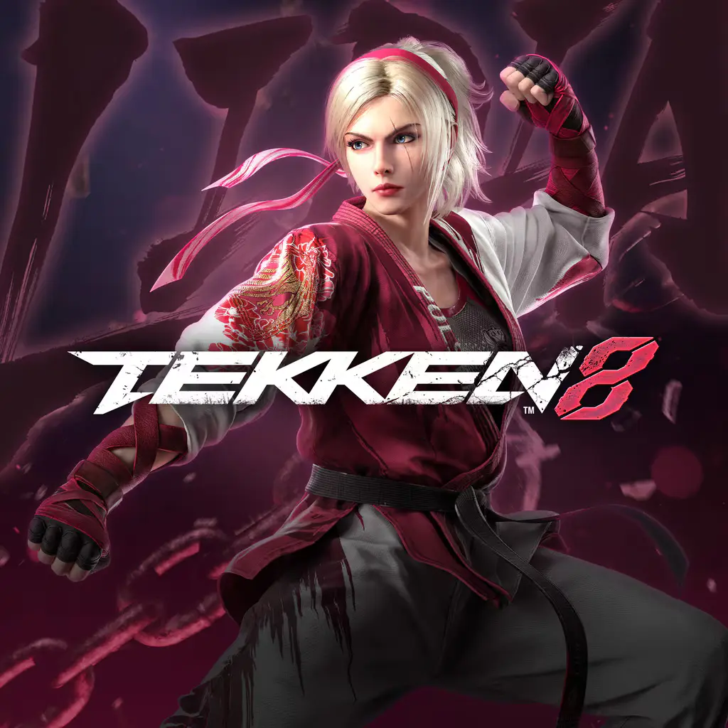 Tekken 8 - Playable Character: Lidia Sobieska PlayStation Турция