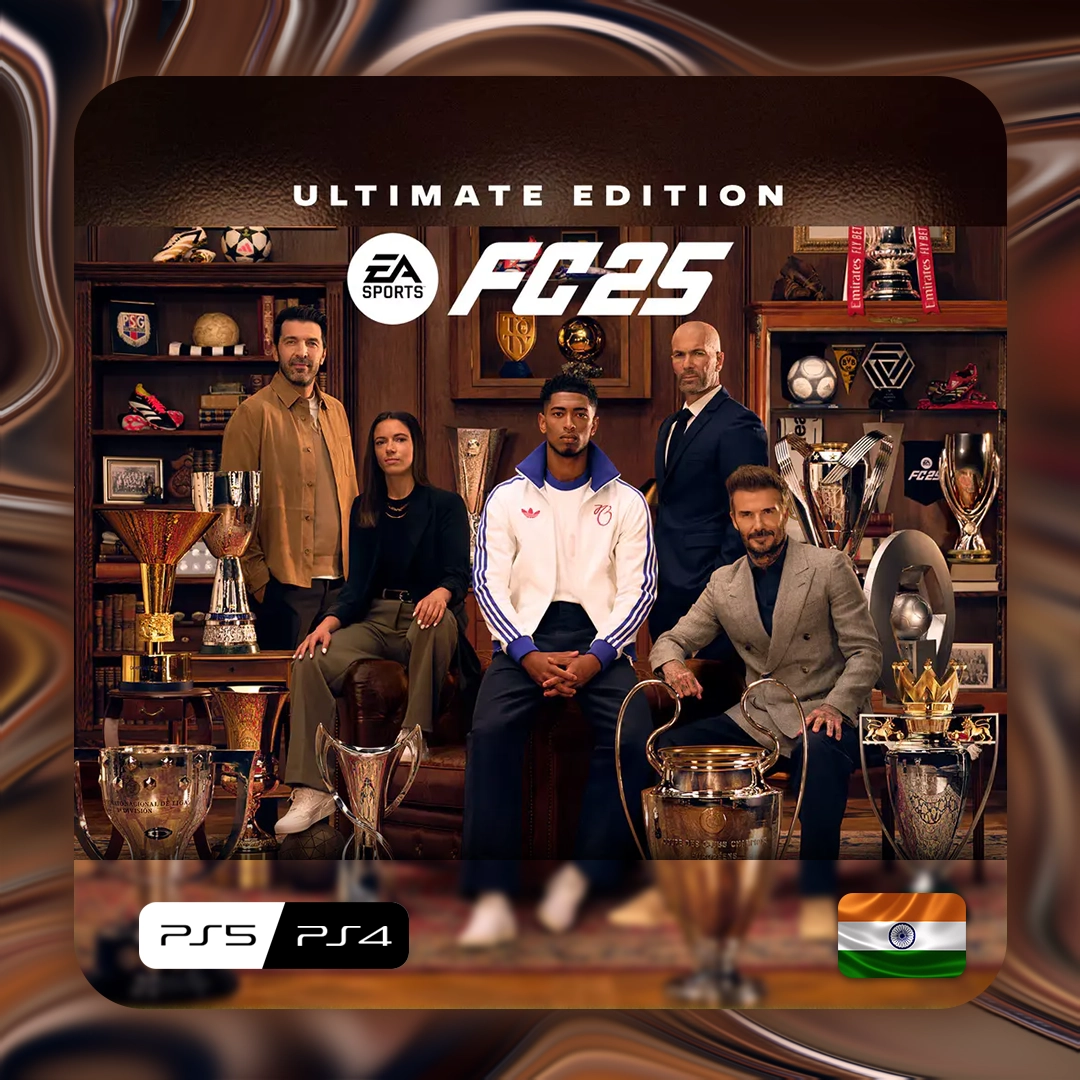 FIFA 25 EA SPORTS FC™ 25 Ultimate Edition PS4 & PS5 Индия