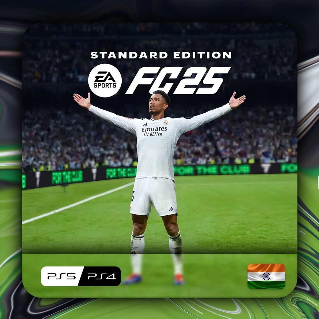 FIFA 25 EA SPORTS FC™ 25 Standard Edition PS4 & PS5 Индия