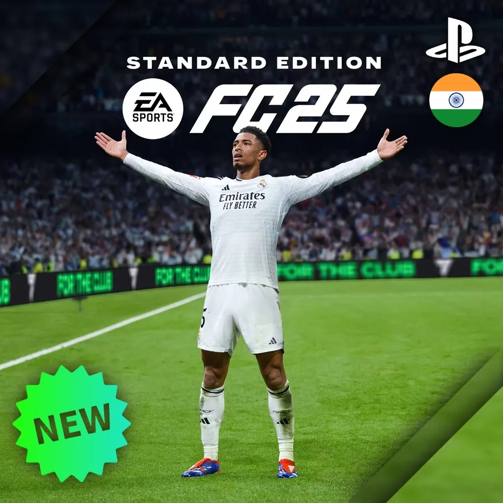 EA SPORTS FC 25 для PS4/PS5 (Индия)