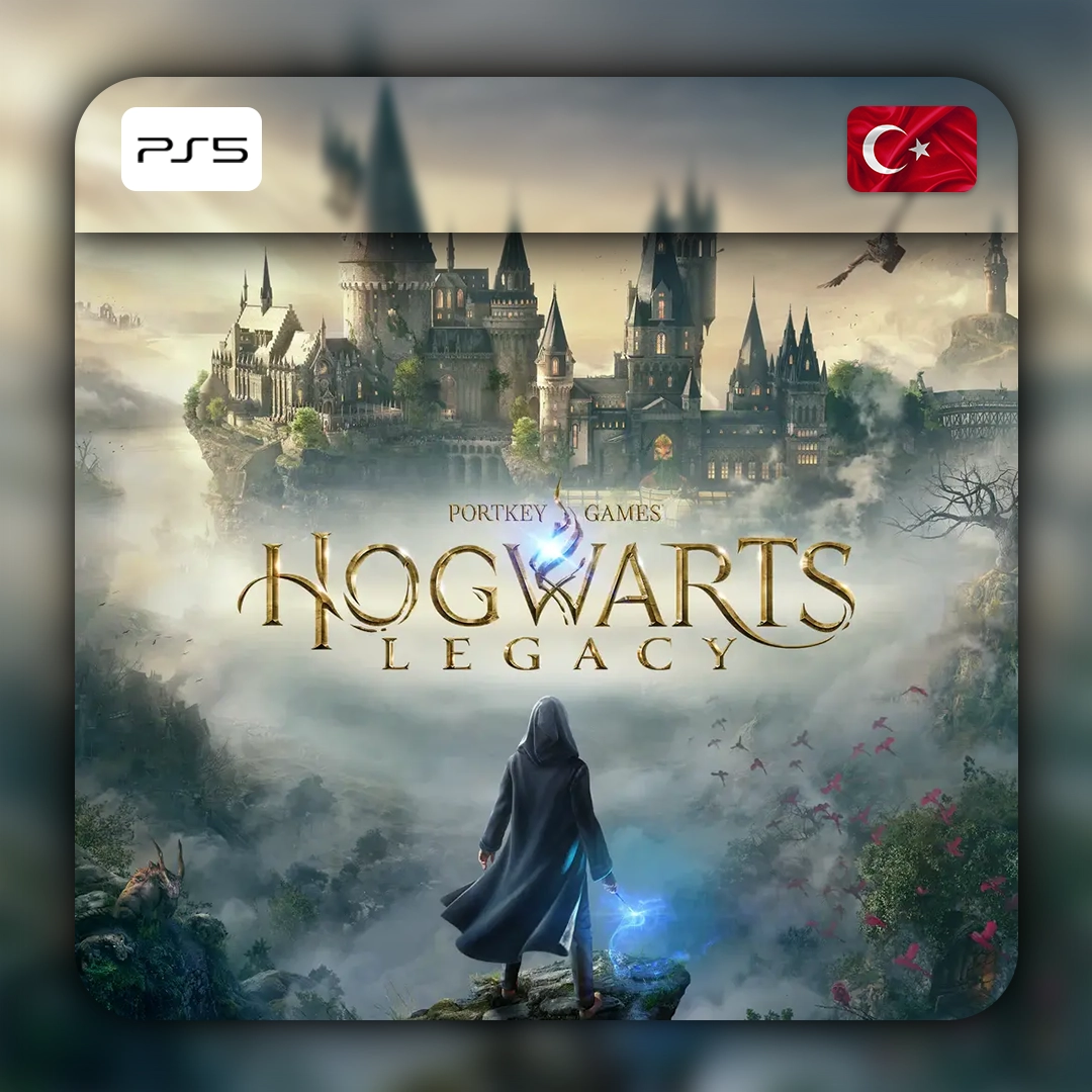 Hogwarts Legacy PS5 Version Турция