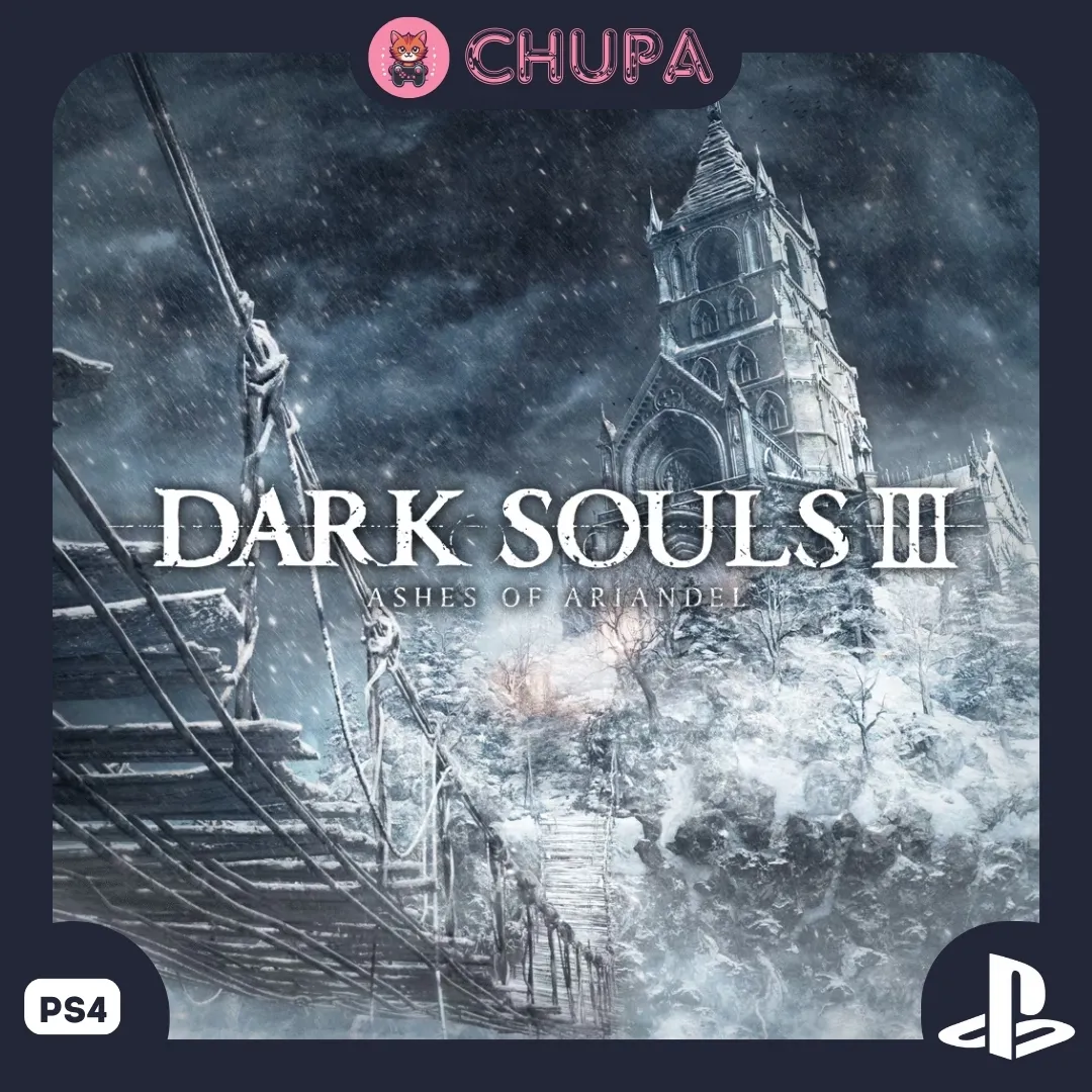 DARK SOULS III: Ashes of Ariandel для PS4 Турция