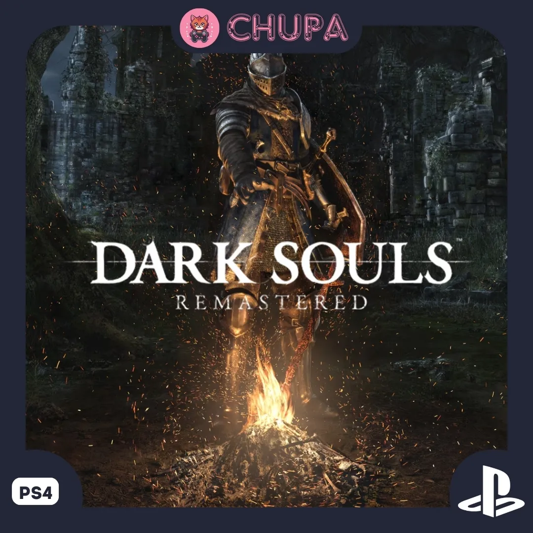 DARK SOULS: REMASTERED для PS4 Турция