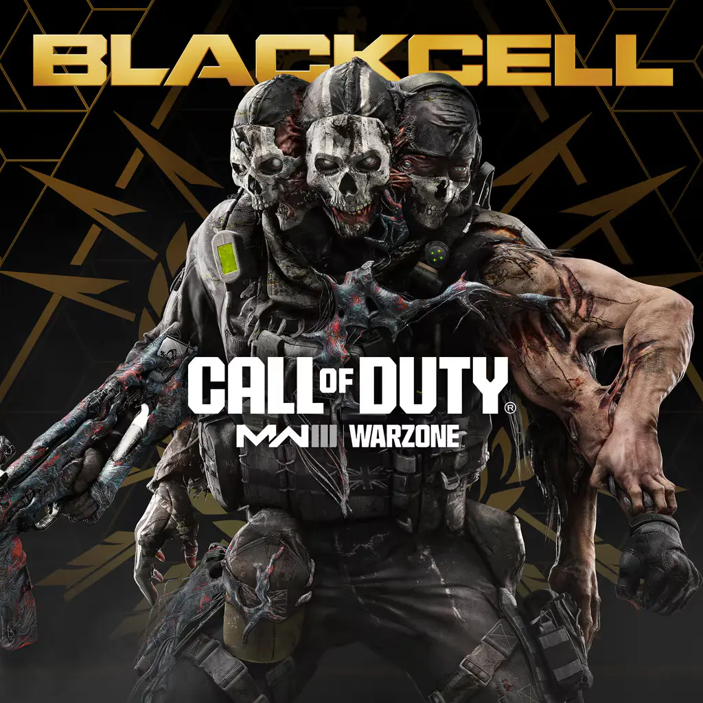 Call of Duty®: Modern Warfare® III - BlackCell (Season 6) PlayStation Турция