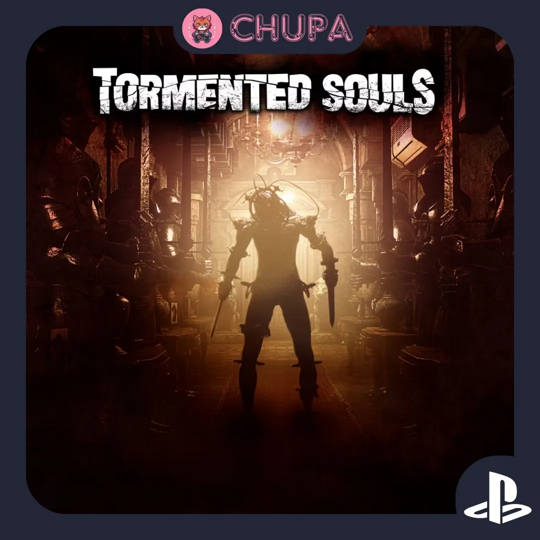 Tormented Souls PS4 & PS5 Турция