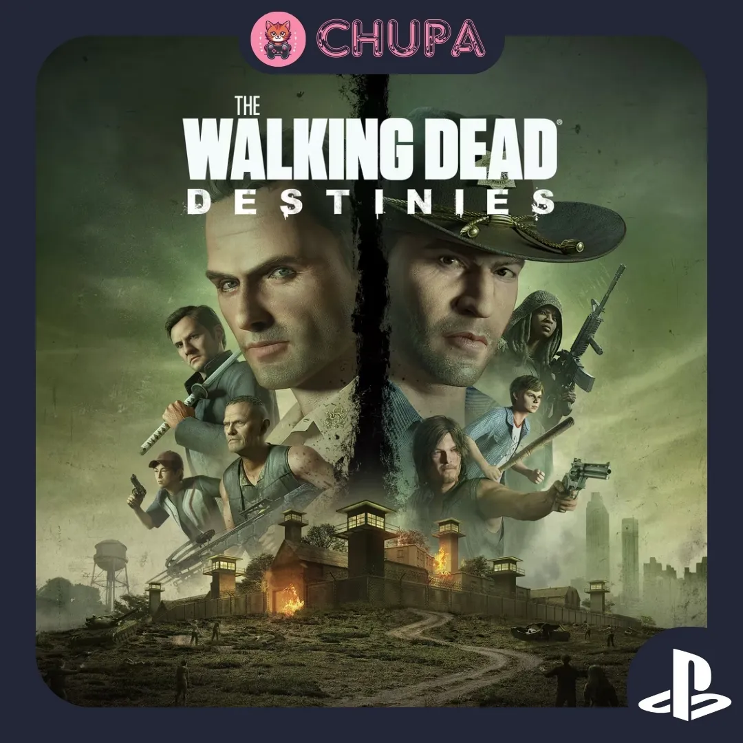 The Walking Dead: Destinies PS4 & PS5 Турция