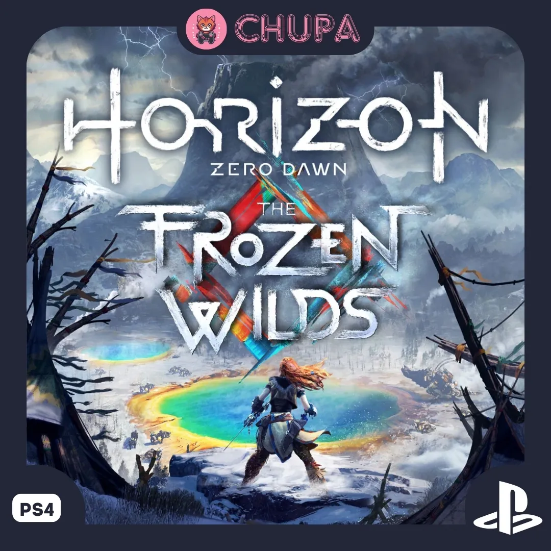 Horizon Zero Dawn: The Frozen Wilds для PS4 Турция