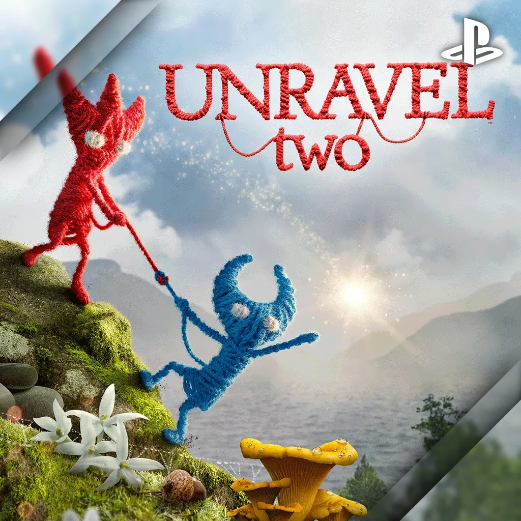 Unravel Two для PS4 (Турция)