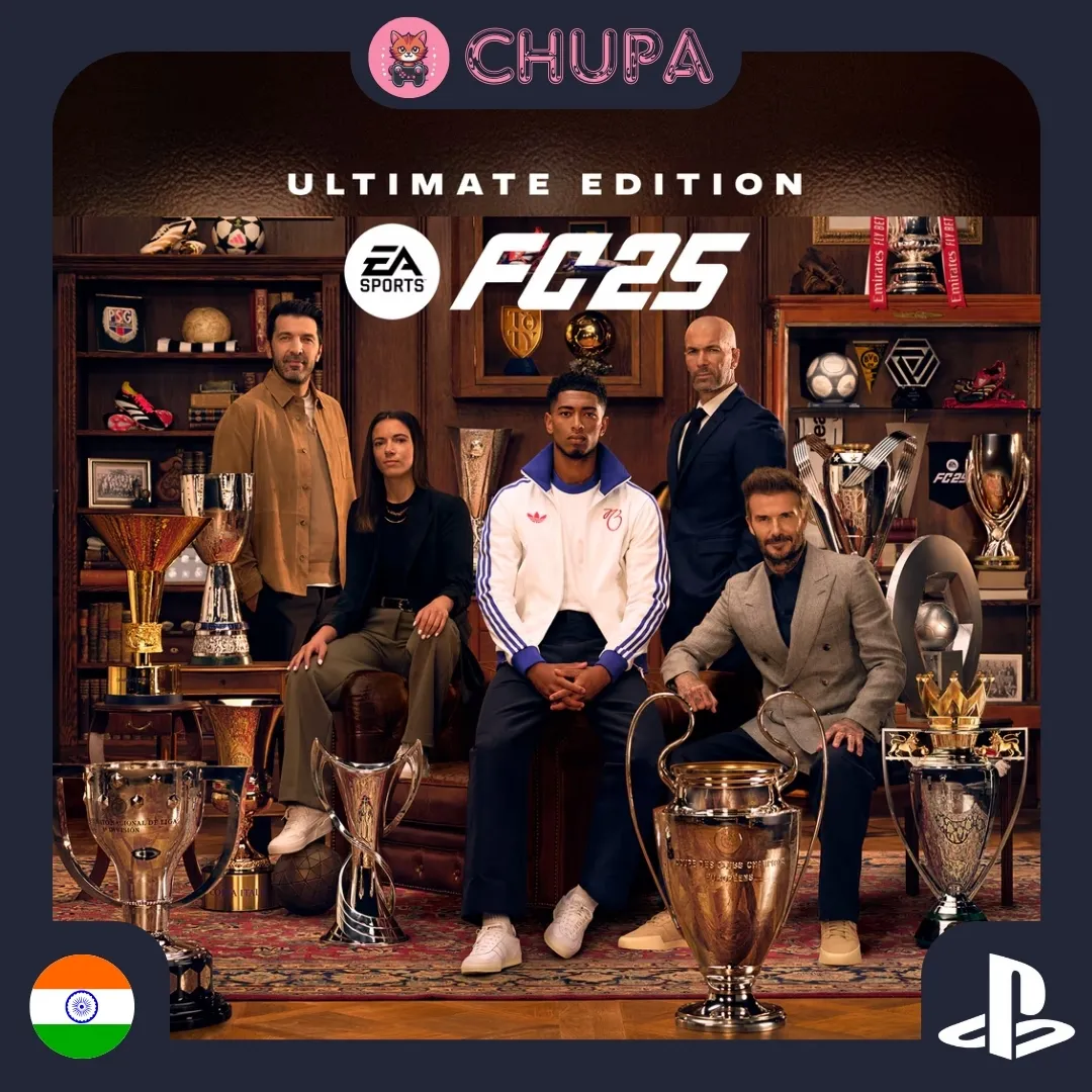 EA SPORTS FC 25 Ultimate Edition PS4 & PS5 Индия