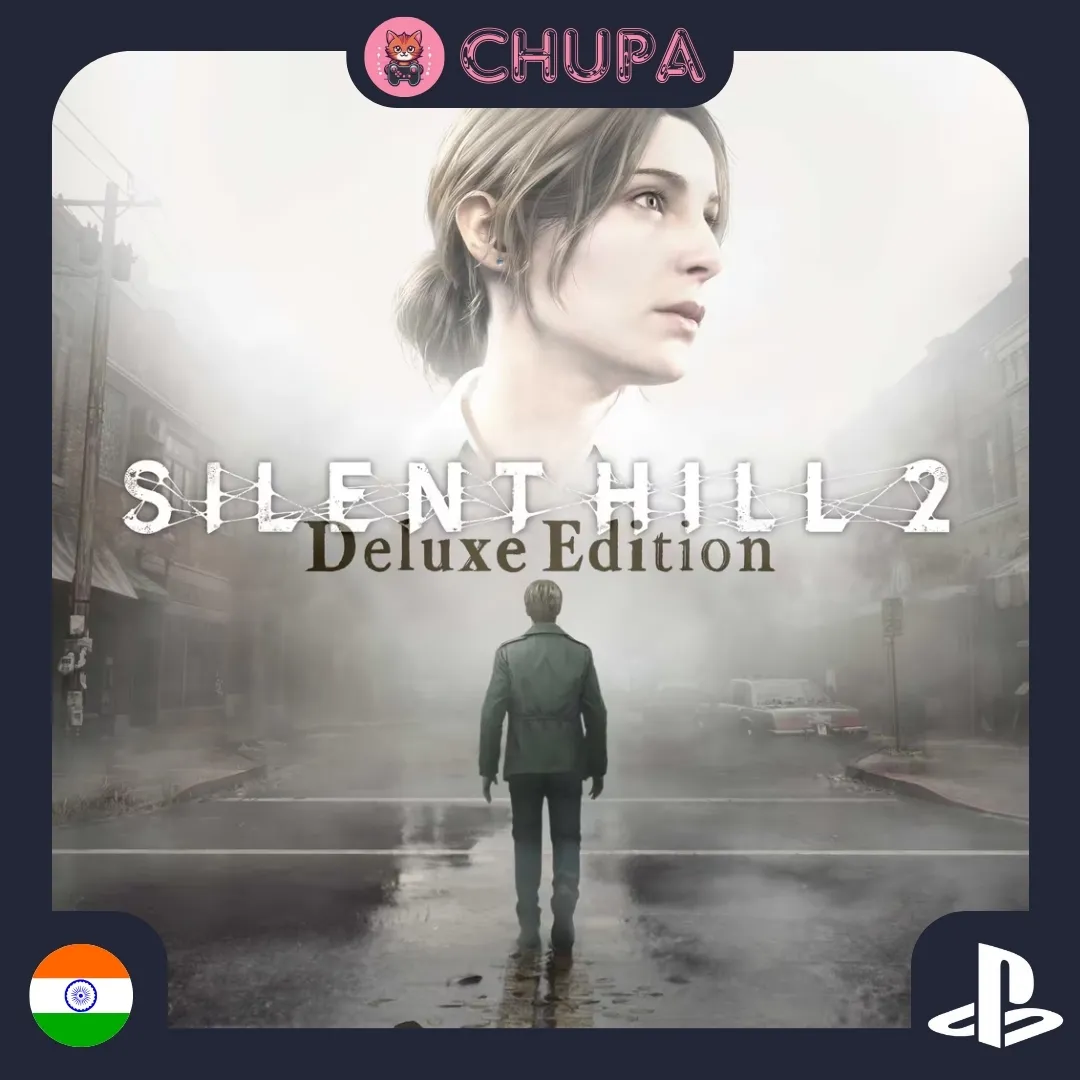 SILENT HILL 2 Deluxe Edition Индия