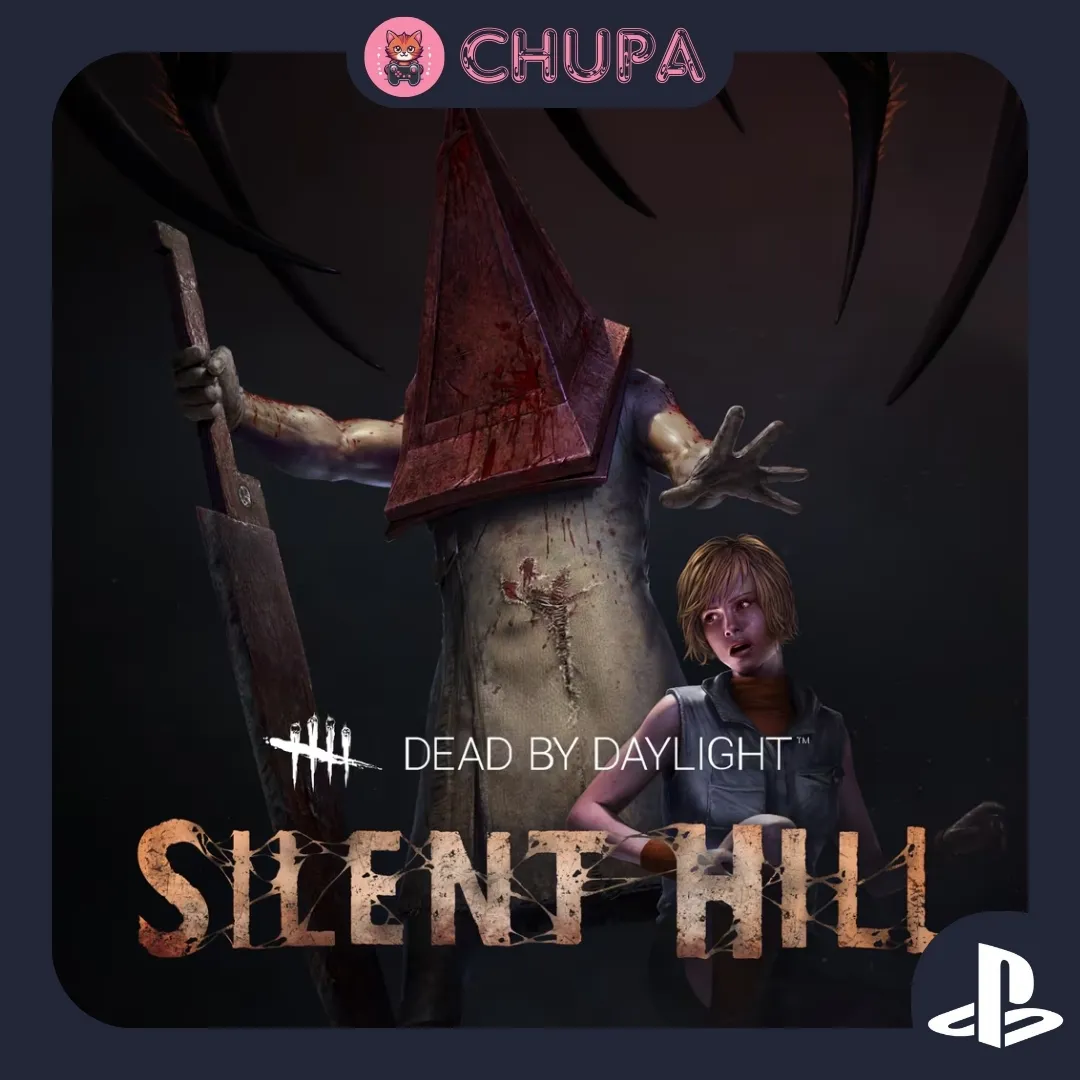 Dead by Daylight: Silent Hill Chapter PS4 & PS5 Турция