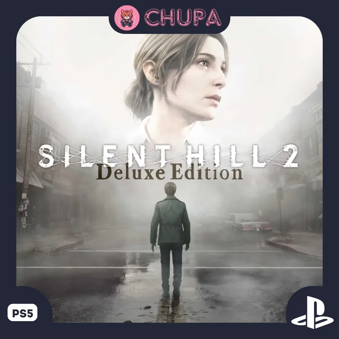 SILENT HILL 2 Deluxe Edition Турция