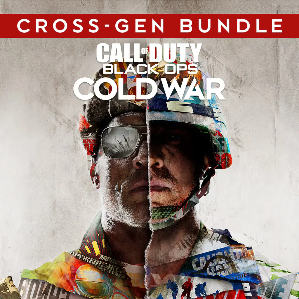 Call of Duty®: Black Ops Cold War - Cross-Gen Bundle PS4™ & PS5 PlayStation Турция