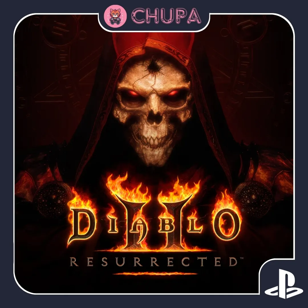 Diablo II: Resurrected для PS4 & PS5 Турция