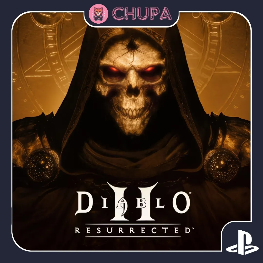 Diablo Prime Evil Collection для PS4 & PS5 Турция