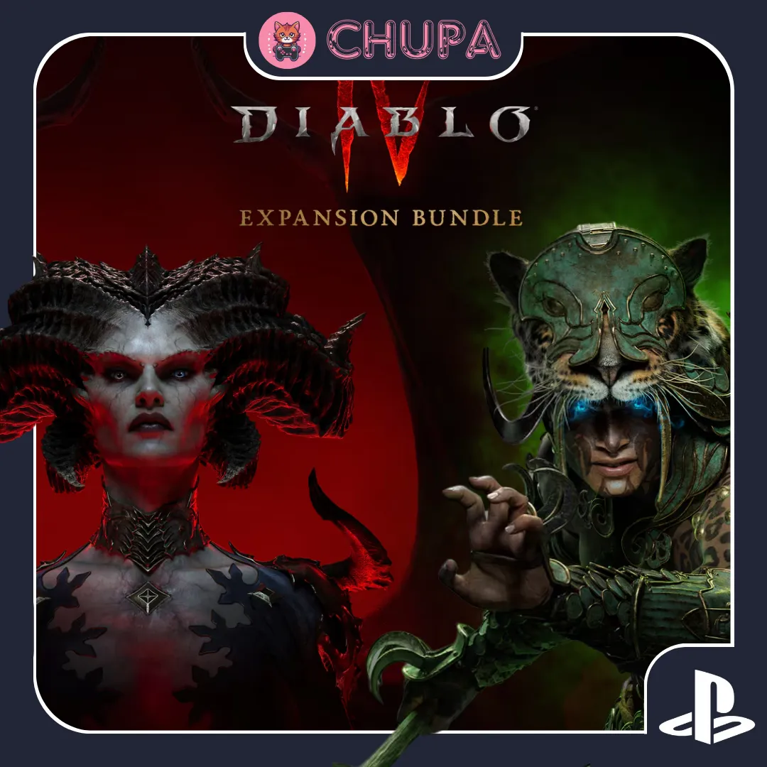 Diablo IV - Expansion Bundle