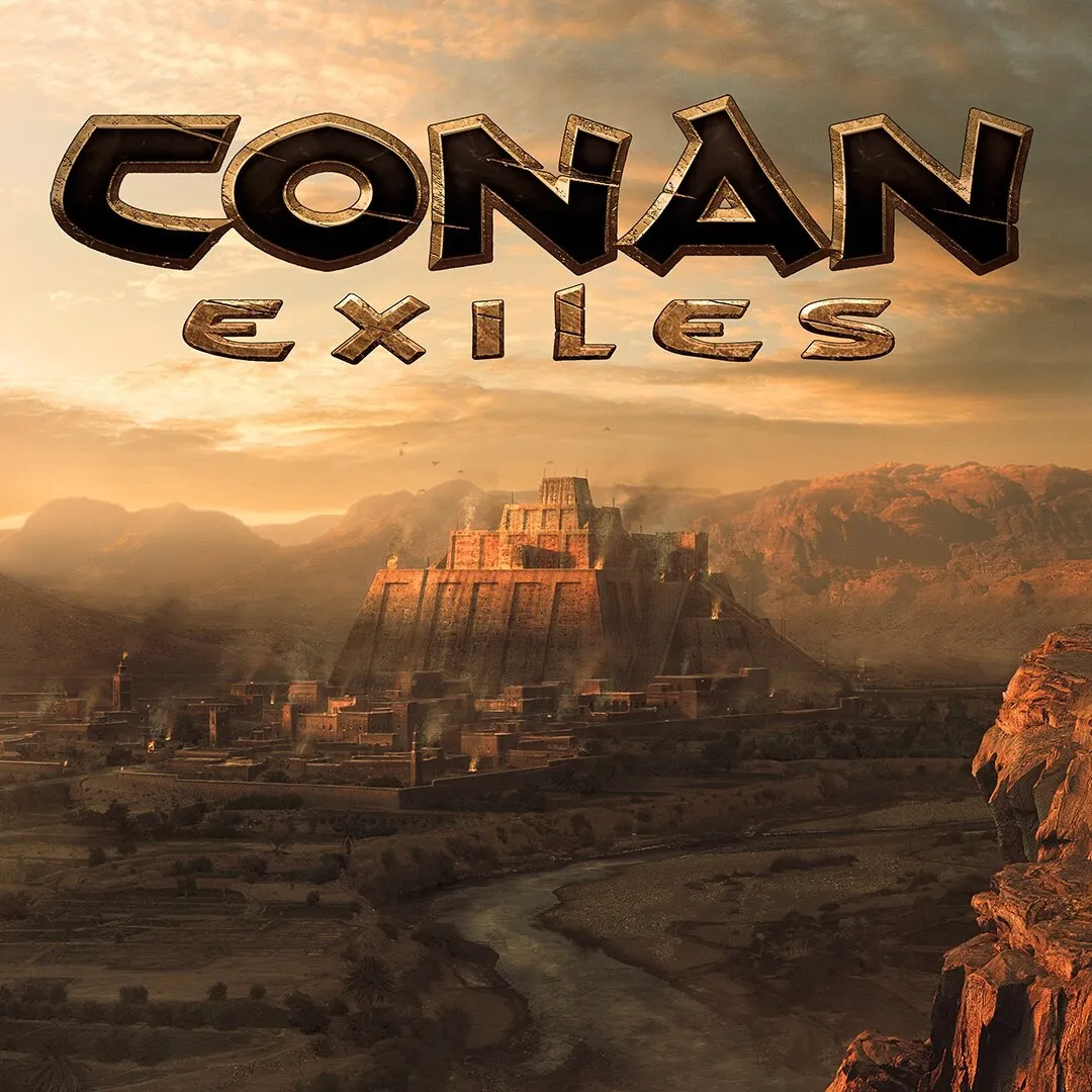 Conan Exiles PS4 I для ТУРЕЦКОГО аккаунта ⭐PlayStation⭐