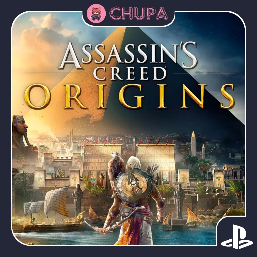 Assassin's Creed Origins для PS4 Турция