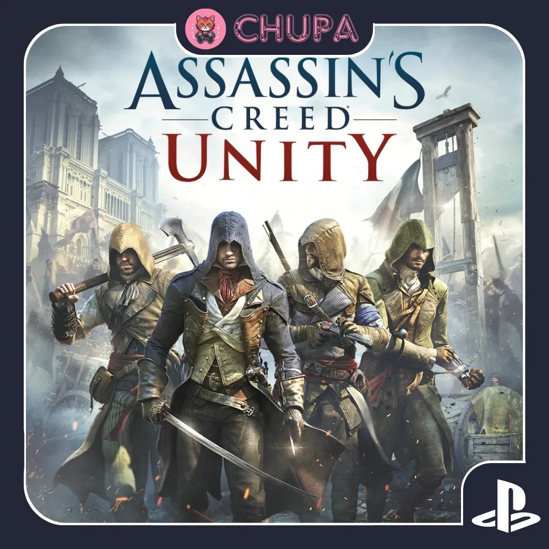 Assassin's Creed Unity для PS4 Турция