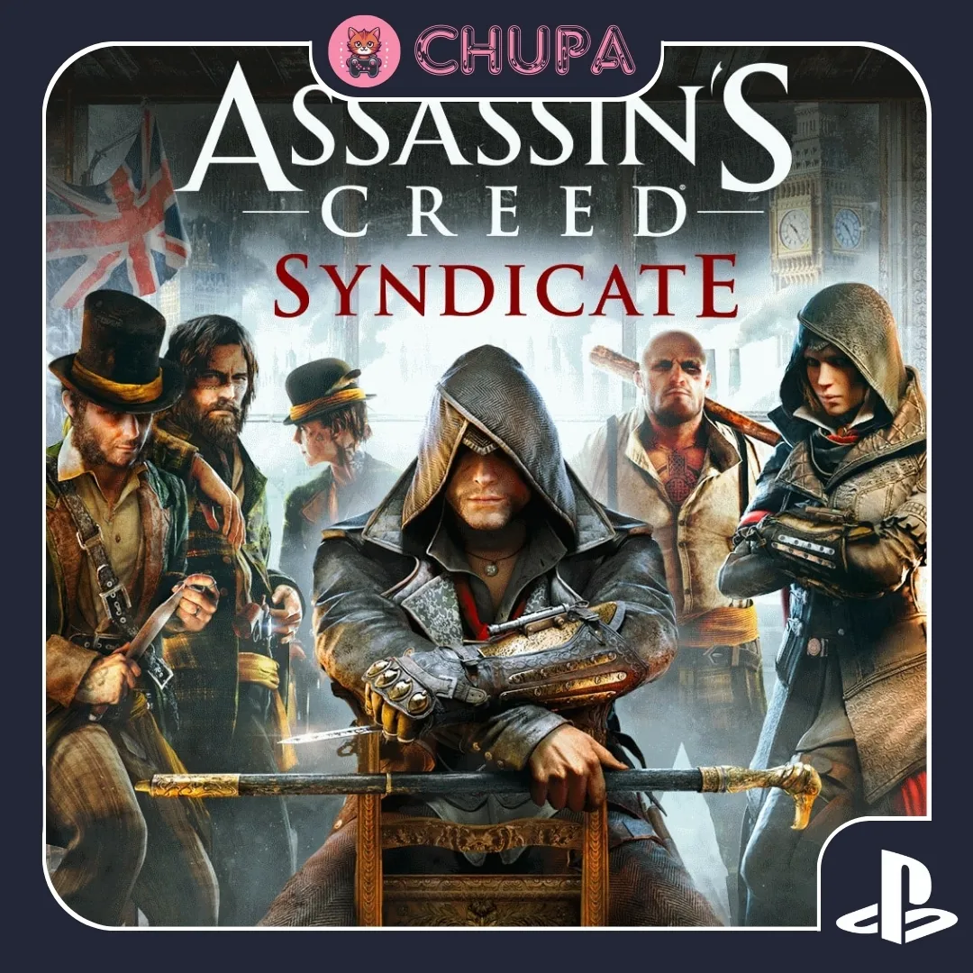 Assassin's Creed Syndicate для PS4 Турция