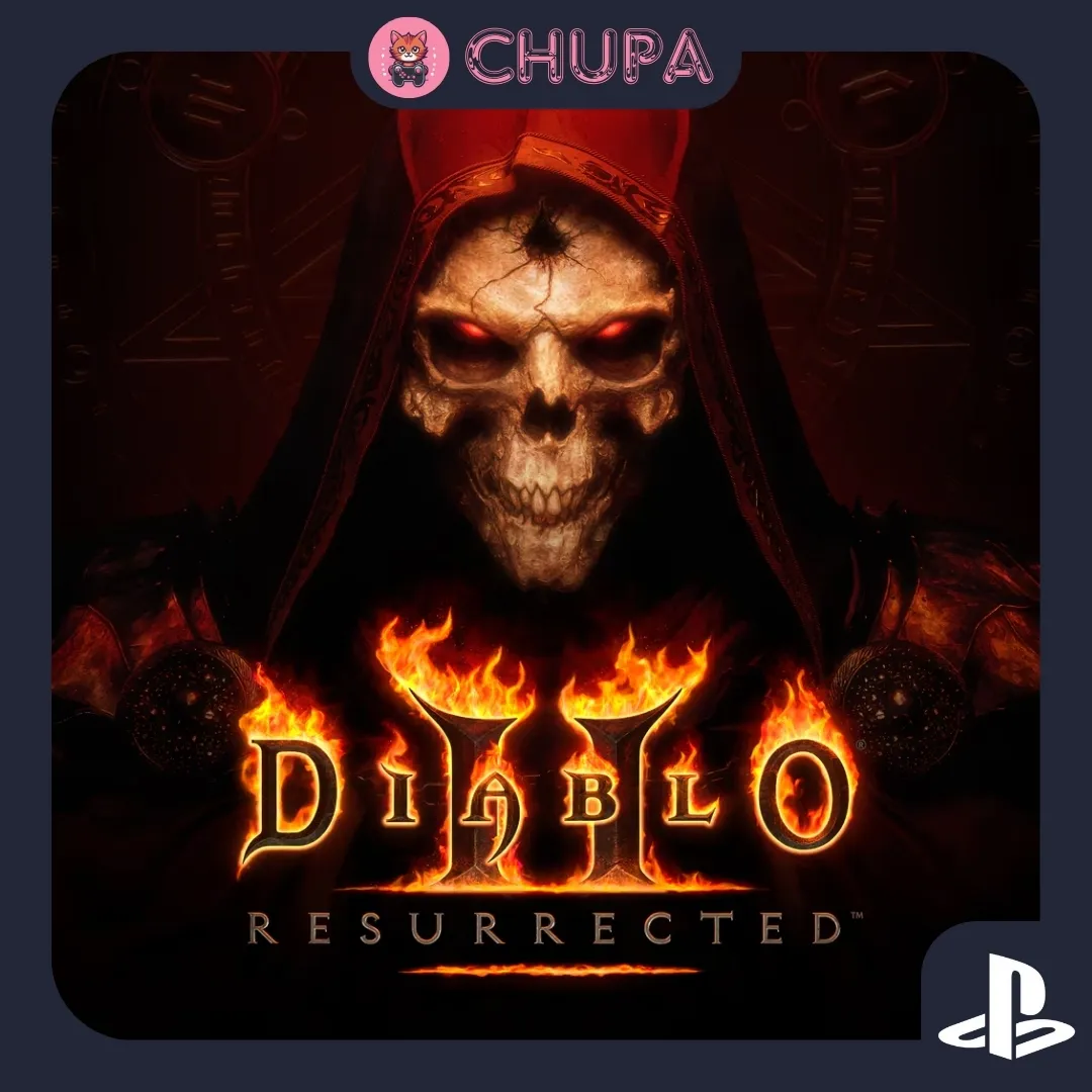 Diablo II: Resurrected для PS4 & PS5 Турция