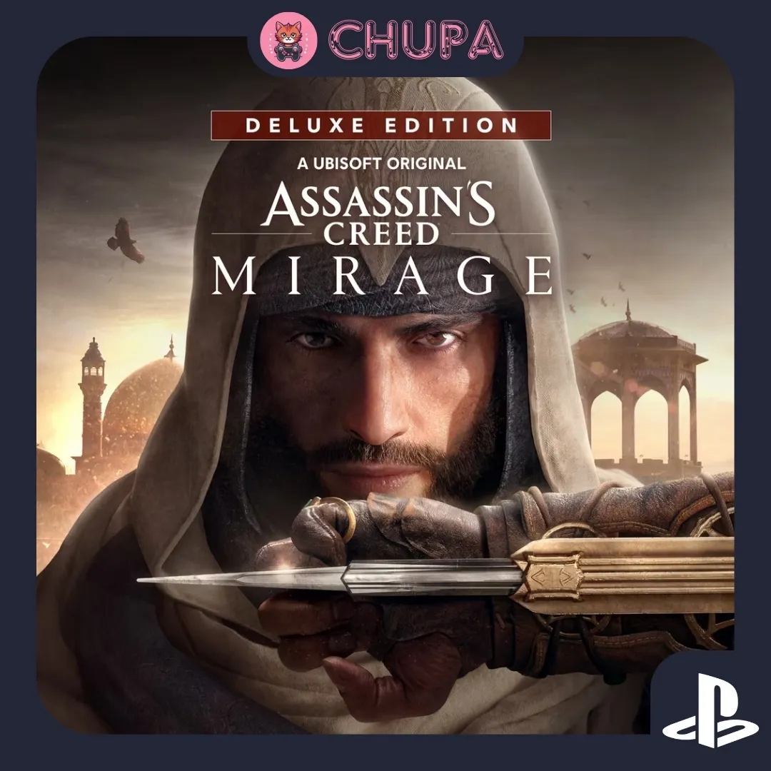 Assassin's Creed Mirage Deluxe Edition Турция