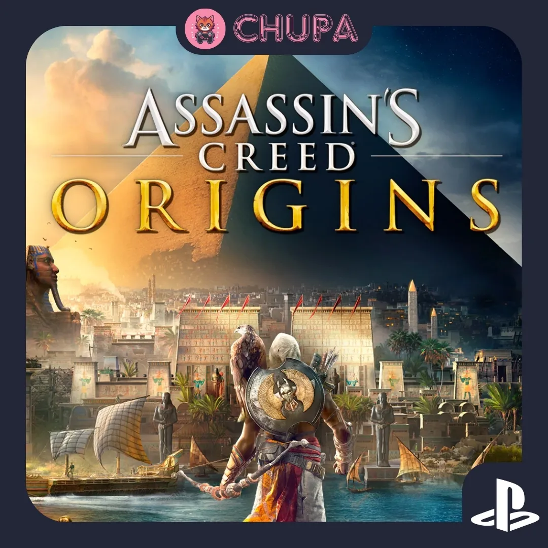 Assassin's Creed Origins для PS4 Турция