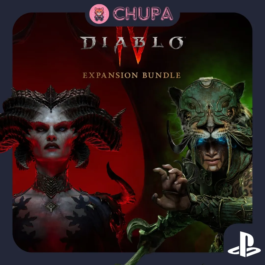 Diablo IV - Expansion Bundle