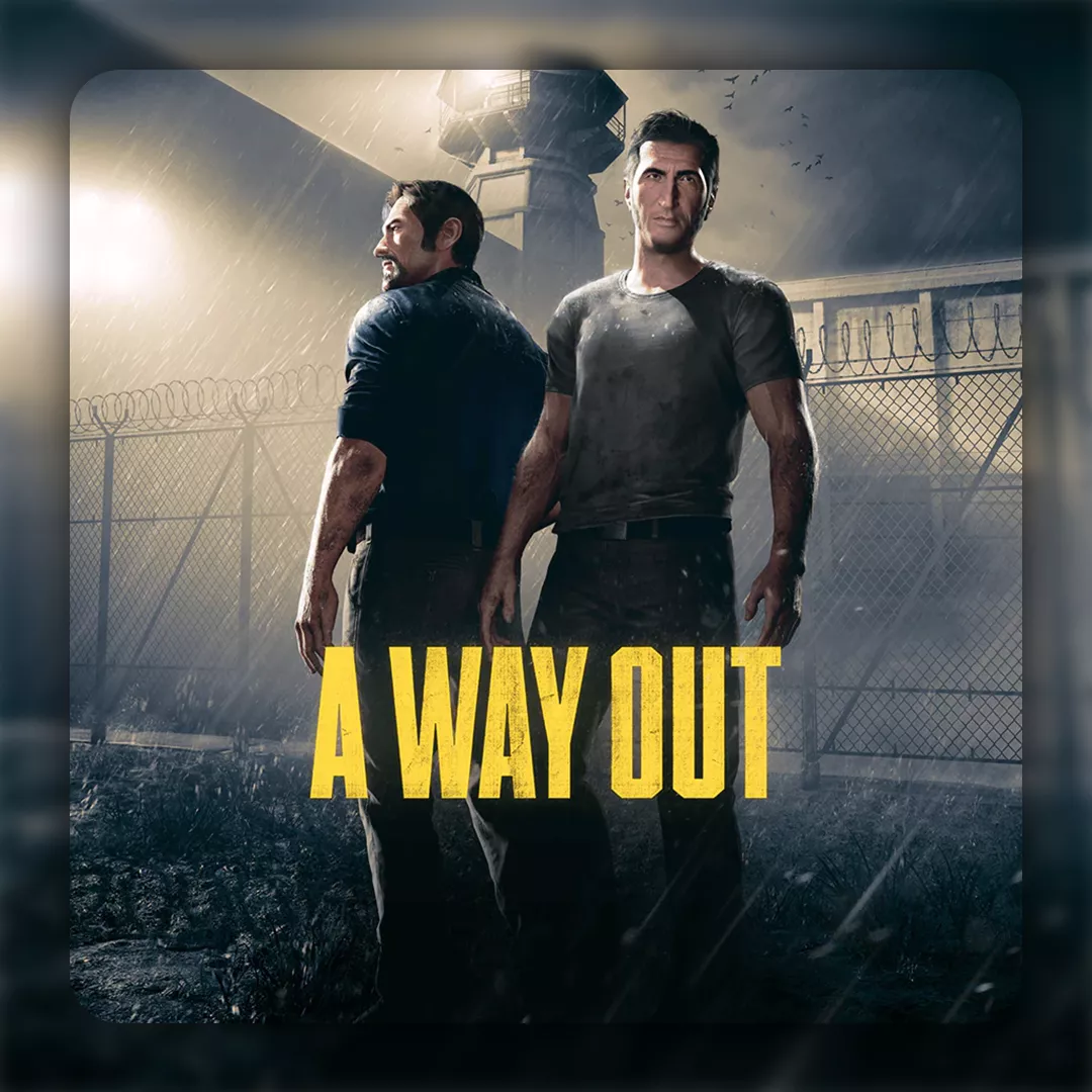 A Way Out US XBOX One / Xbox Series X|S CD Key