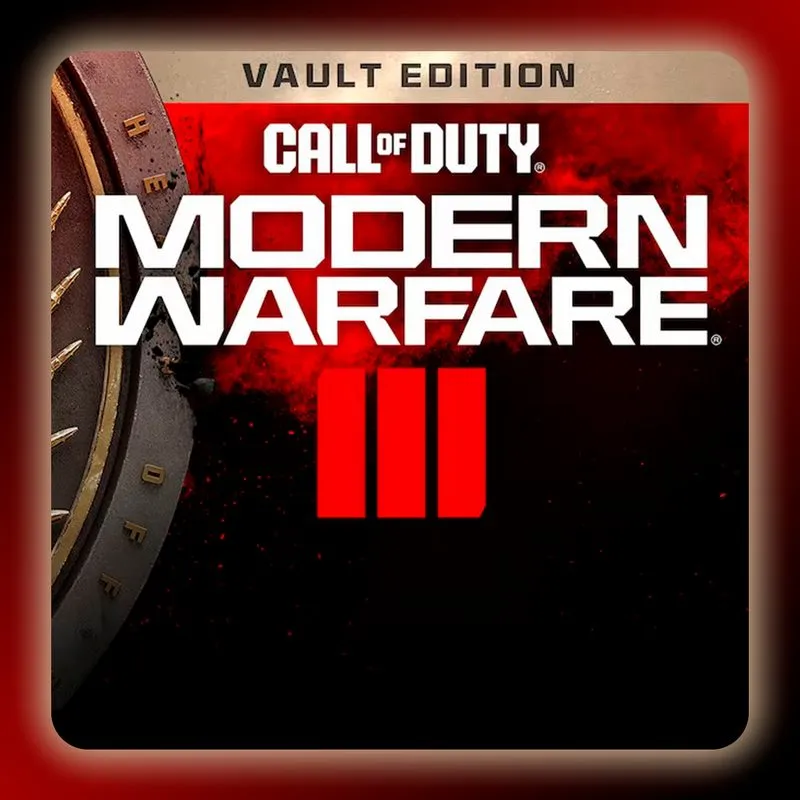 Call of Duty: Modern Warfare III Vault Edition US XBOX One / Xbox Series X|S CD Key