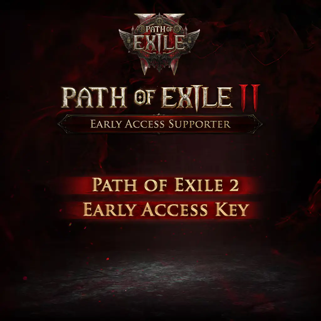 Path of Exile 2 Founder's Pack - Path of Exile 2 Early Access PlayStation Турция